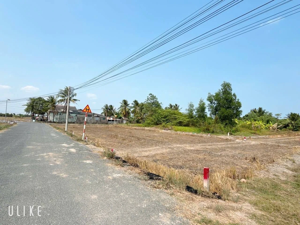 Bán đất mặt tiền Nguyễn Văn Châu Tây Ninh 95m2 giá 430 triệu - Ảnh thu nhỏ 3
