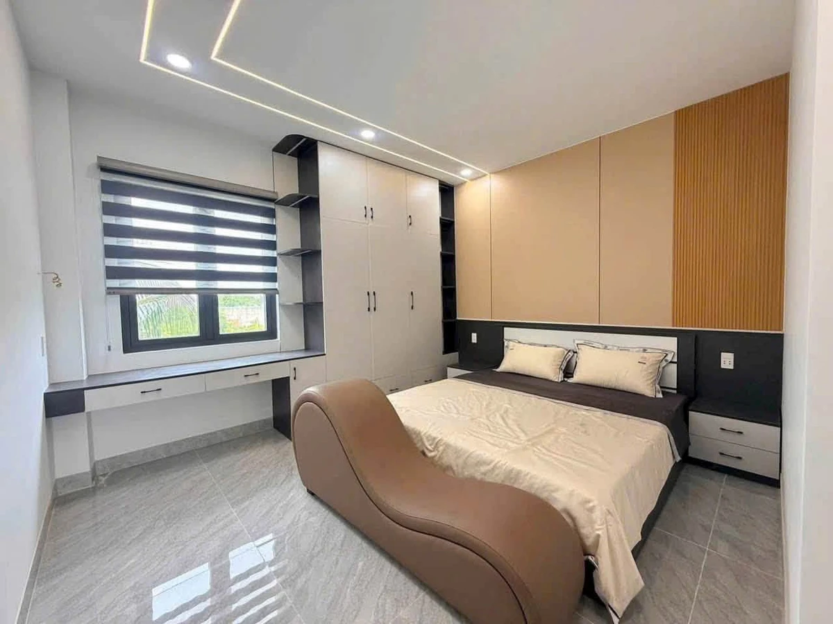 Bán nhà Quận 12 gần chợ Thạnh Xuân 62m² 6.25 tỷ - Ảnh thu nhỏ 4