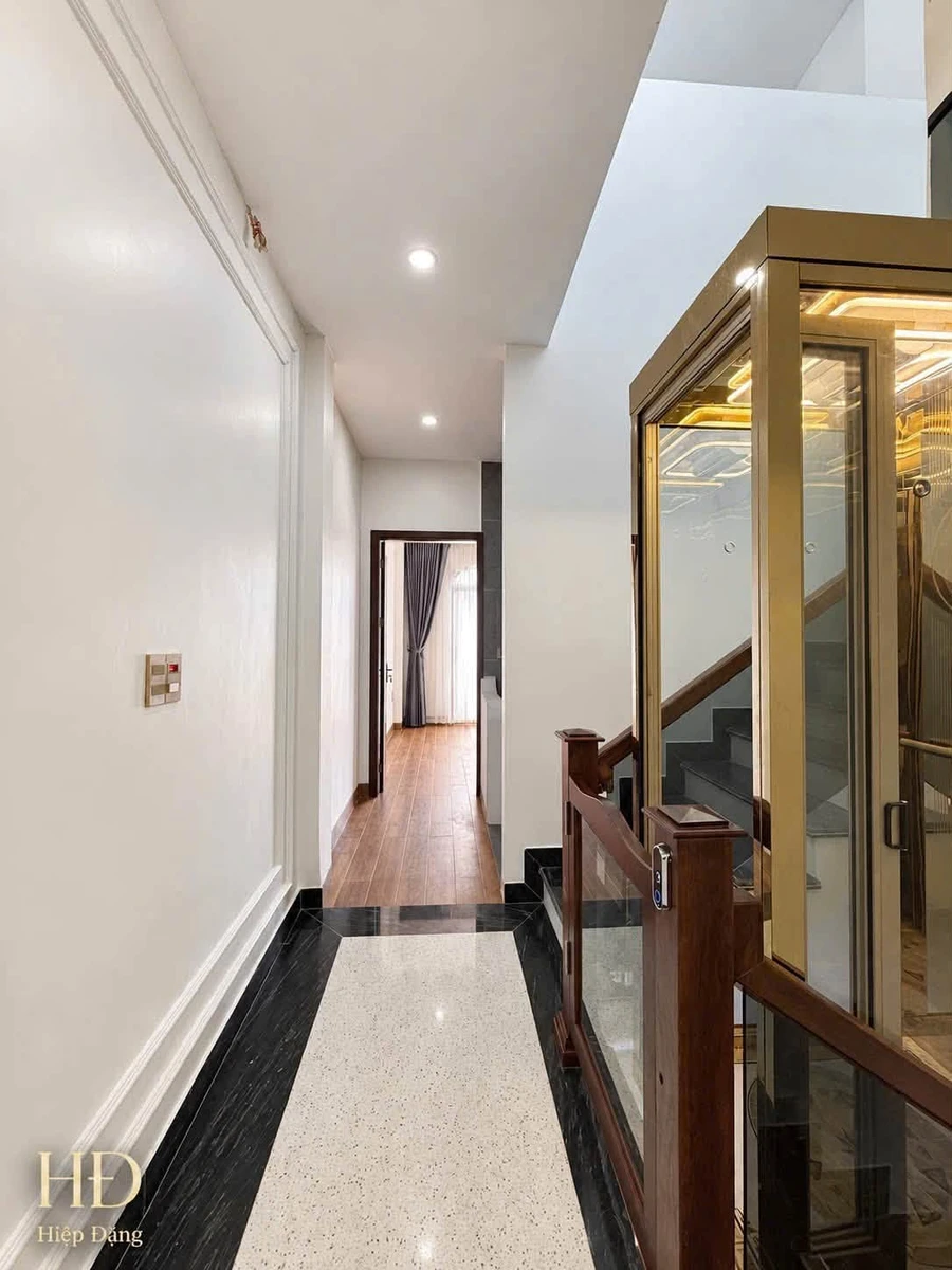 Bán nhà 4 tầng 50m² có thang máy Hải Phòng 5,45 tỷ - Ảnh thu nhỏ 3