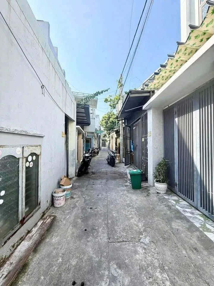 Bán đất kiệt Tô Hiếu 86m2 với dãy trọ cho thuê, Nha Trang 2.9 tỷ - Ảnh thu nhỏ 2