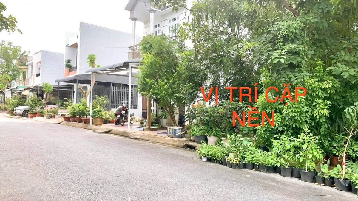 Bán đất nền 180m2 đường B9 KDC Phú An, Phường Hưng Phú, Cần Thơ giá 2,4 tỷ - Ảnh thu nhỏ 2