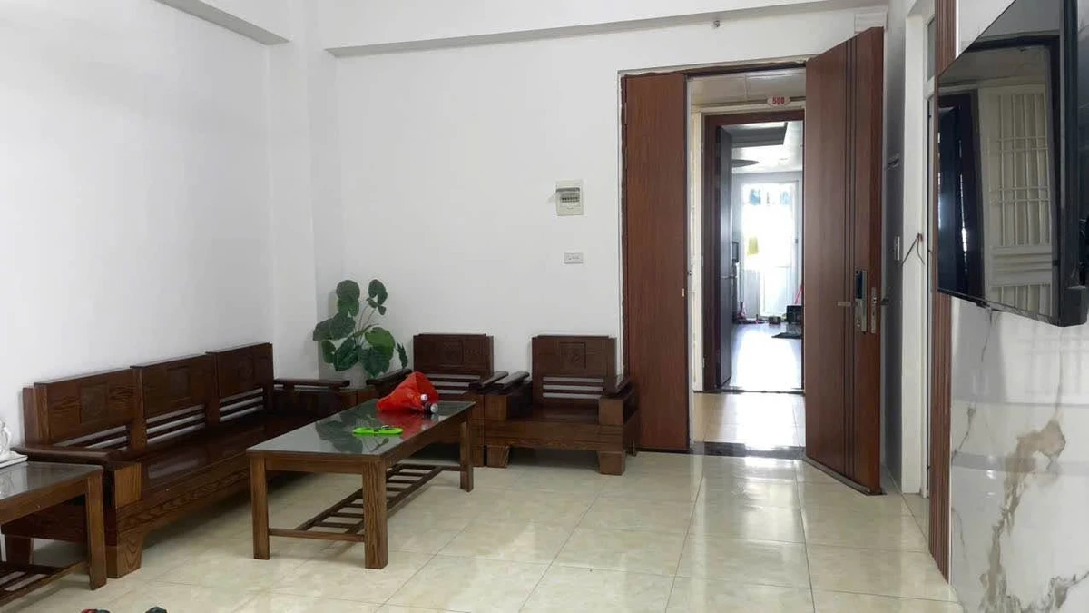 Bán căn hộ Tân Thành 1, 64,5m², 2PN, 1 tỷ - Ảnh thu nhỏ 2