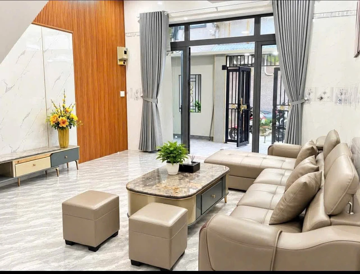 Bán nhà kiệt Nguyễn Công Trứ 93m² gần biển Mỹ Khê - Ảnh thu nhỏ 2