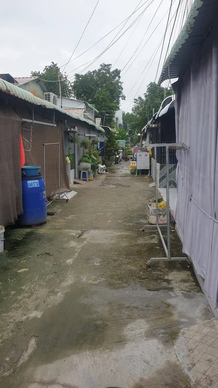 Bán nhà nhánh Lê Anh Xuân, phường Rạch Giá, An Giang, 4,5x12m, giá 485 triệu
