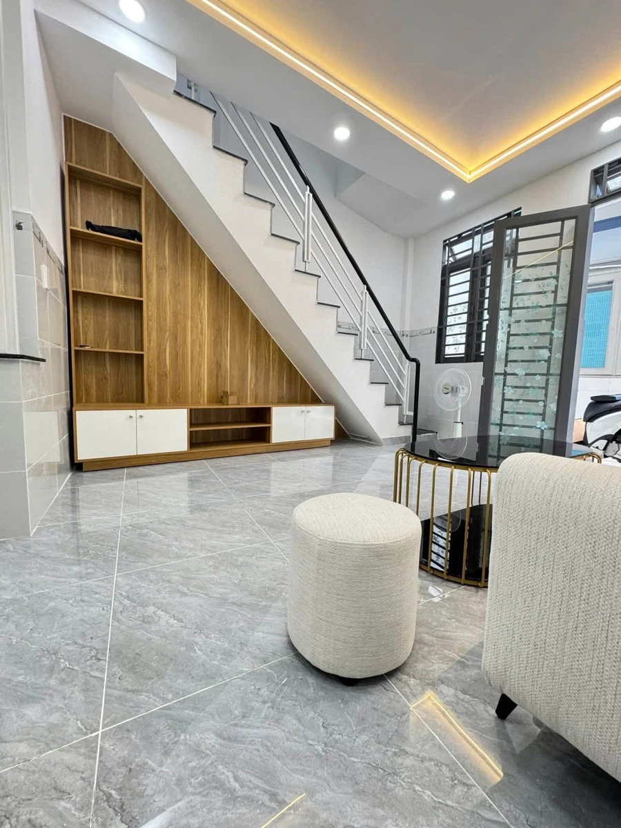 Bán nhà 2 tầng hẻm Hương Lộ 2, 4.3x6.1m, 2PN, giá 2.86 tỷ, Bình Tân - Ảnh thu nhỏ 4