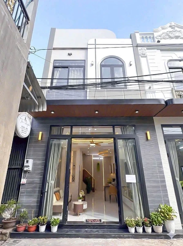 Bán nhà 1 trệt 1 lầu 2PN Tân An, Cần Thơ 2.59 tỷ