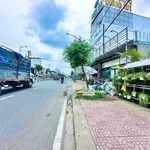 Bán đất mặt tiền Tô Ký 153.5m2, khu Trung Chánh, Hóc Môn, giá 8.5 tỷ - Ảnh thu nhỏ 3
