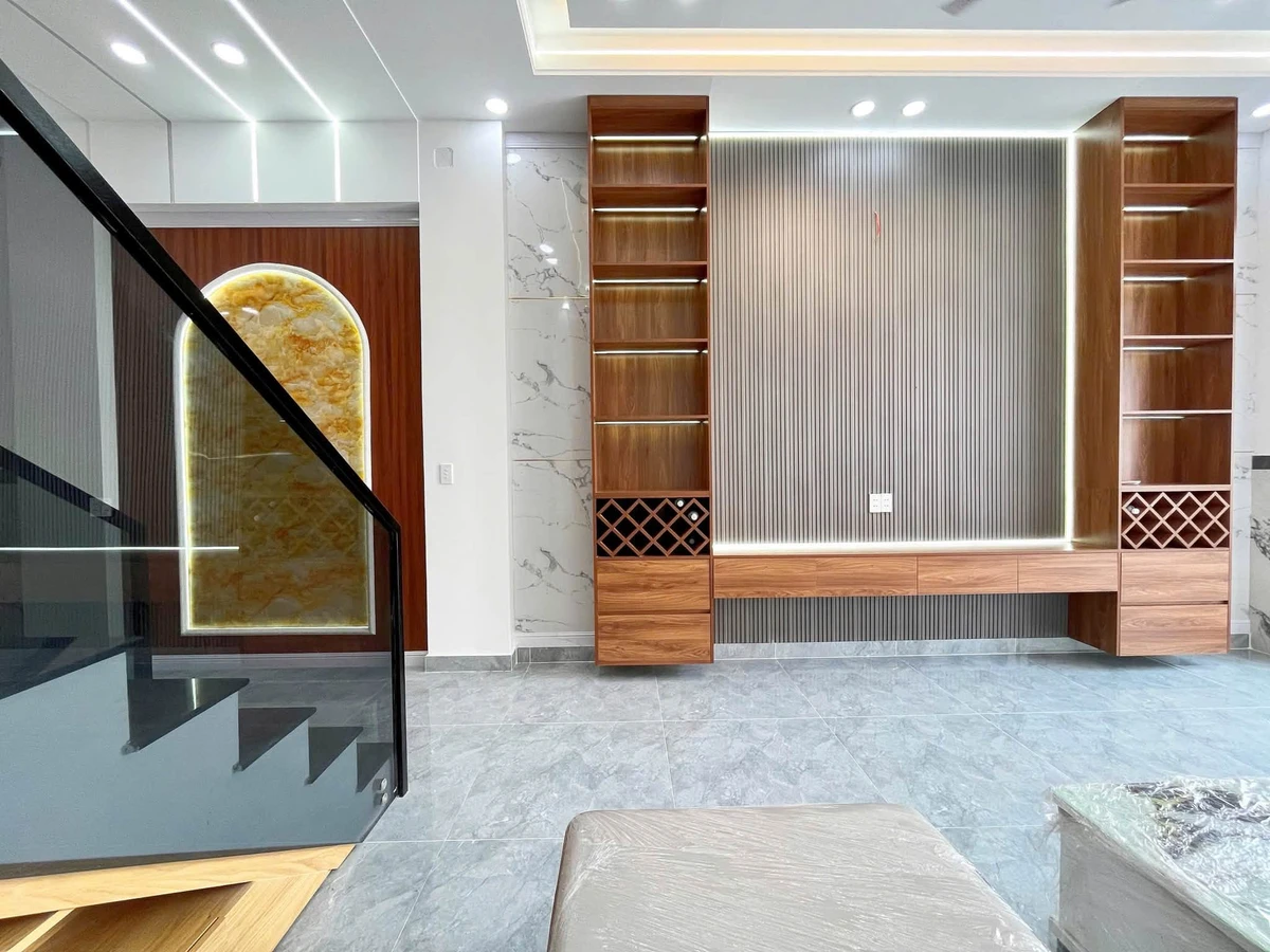 Bán nhà 3PN 2WC 120m² Mỹ Hạnh Nam, Tây Ninh - Ảnh thu nhỏ 5