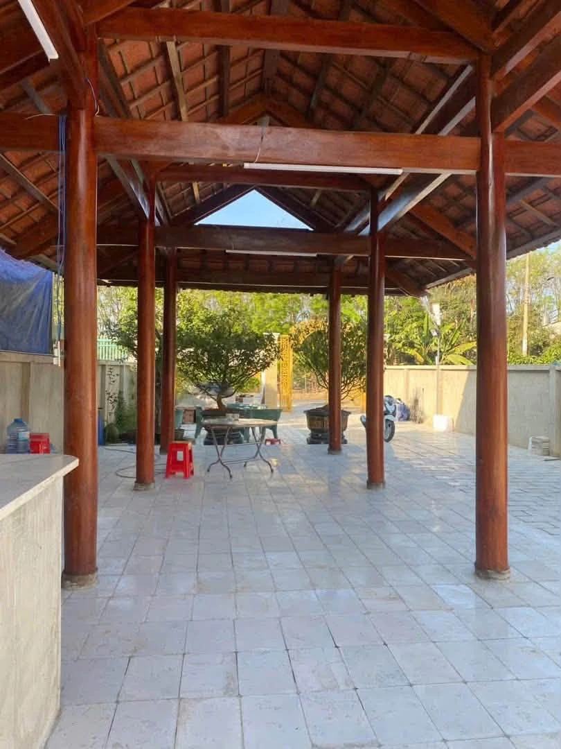 Bán nhà vườn 500m2 Tân Hiệp Tân Uyên - Ảnh thu nhỏ 5