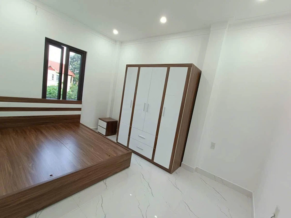 Bán nhà riêng Hải Thành 2, 40m², 2 tỷ 2, ngõ ô tô - Ảnh thu nhỏ 5