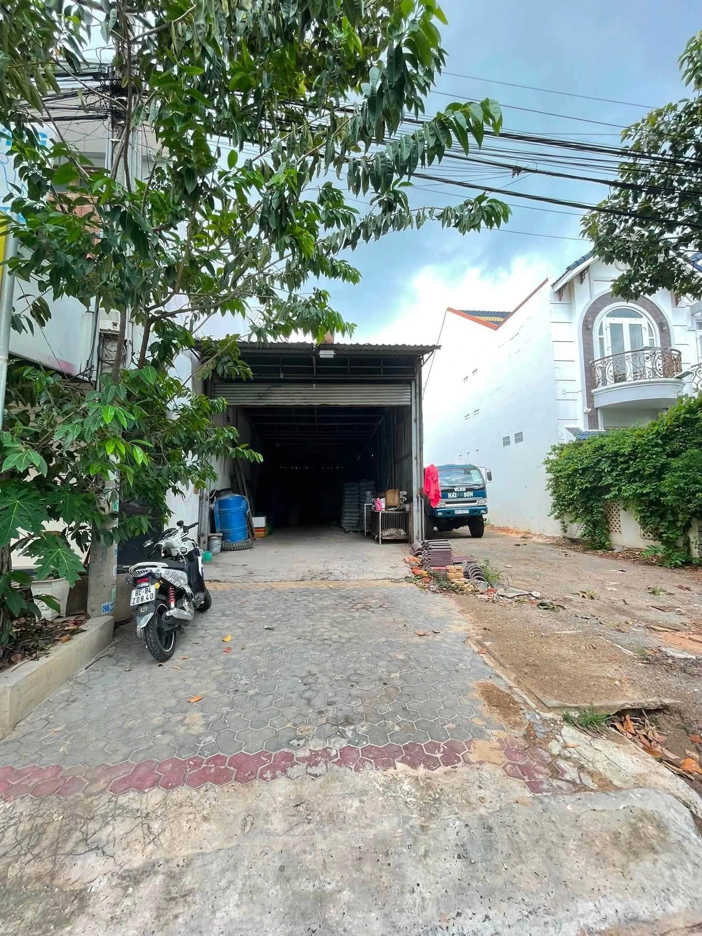 Bán đất mặt tiền Hoàng Bích Sơn Phan Thiết 100m2, 4 tỷ 150 - Ảnh 1