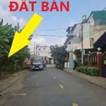 Bán đất 3 mặt tiền Phạm Thị Tôm 322m² full thổ, 8,4 tỷ, Đông Thạnh, Hóc Môn - Ảnh thu nhỏ 1