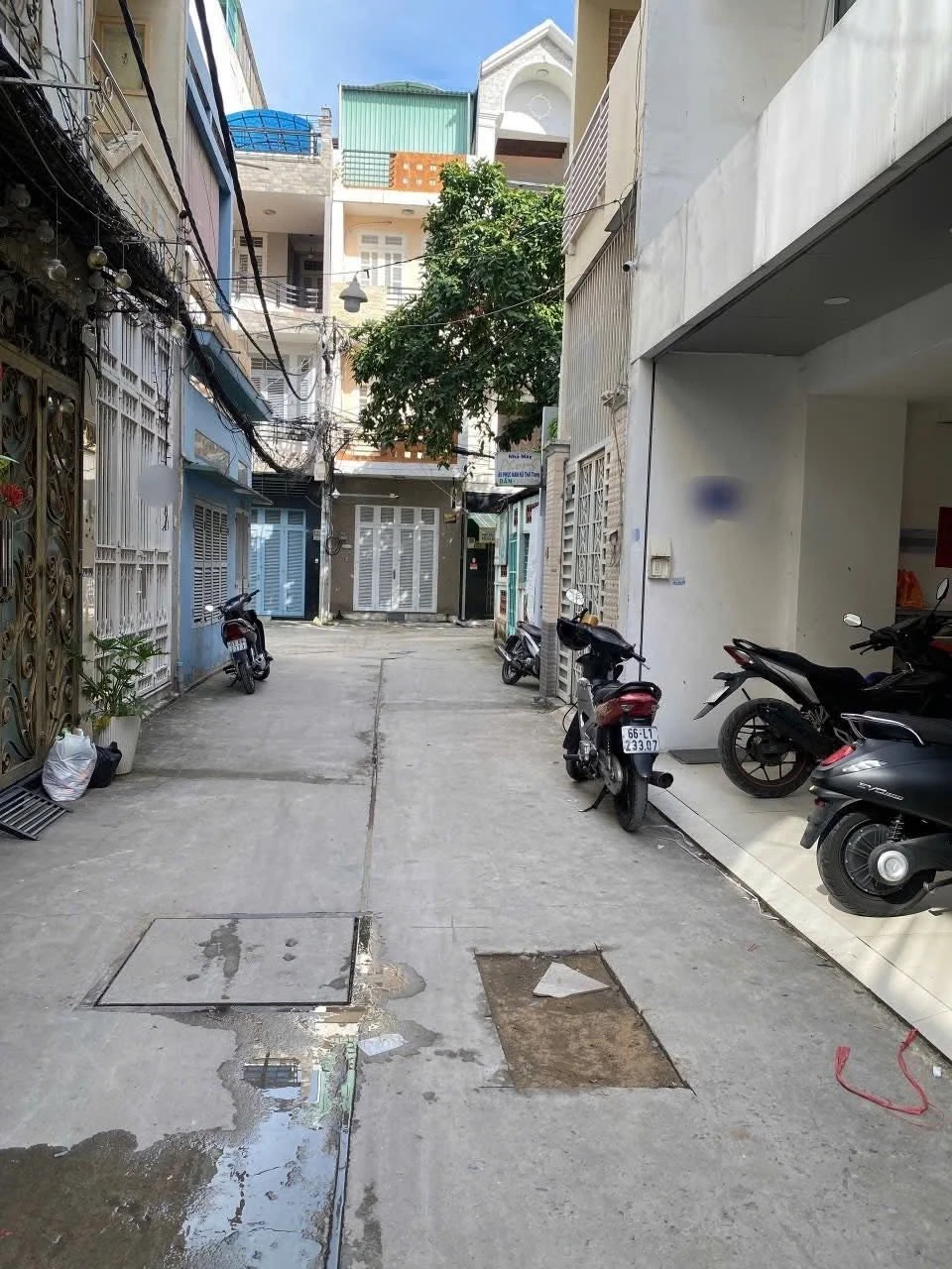 Bán nhà hẻm Huỳnh Văn Bánh, Phú Nhuận, 55m², 4 tầng, 9.3 tỷ - Ảnh 1