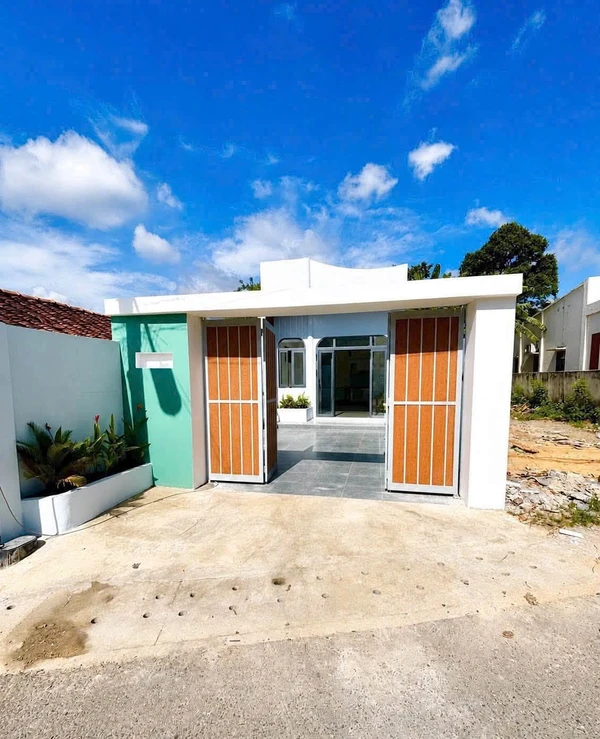 Bán nhà 87m2 đường ĐX 132 Tân An, Thủ Dầu Một, Bình Dương giá 3,29 tỷ