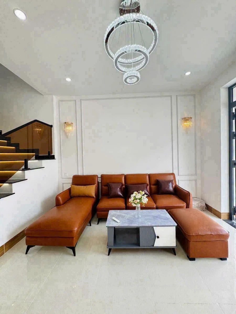Bán nhà mặt tiền Sương Nguyệt Ánh, Rạch Giá, 104m², 3PN, 2.85 tỷ - Ảnh thu nhỏ 4