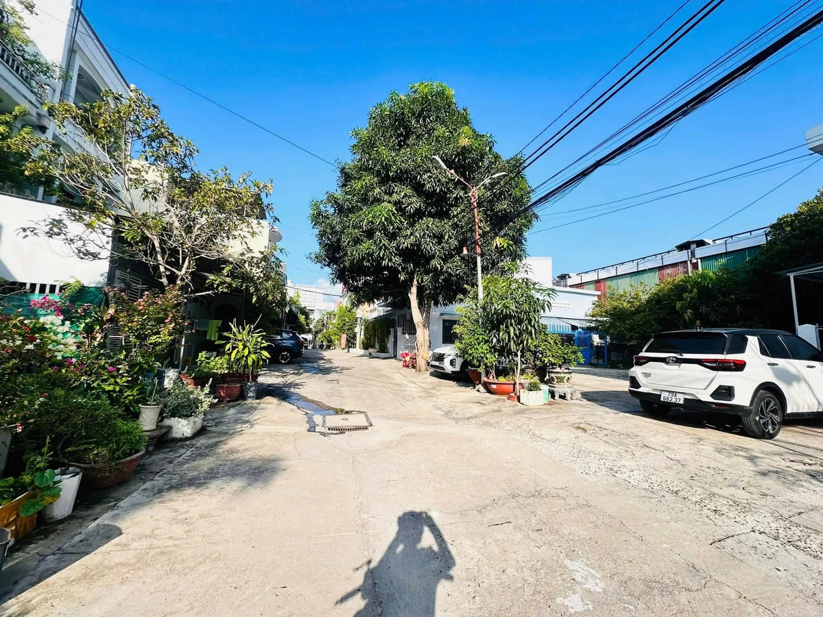 Bán đất nền 87.2m² hẻm ô tô Lê Hồng Phong, Nam Nha Trang - Ảnh thu nhỏ 2