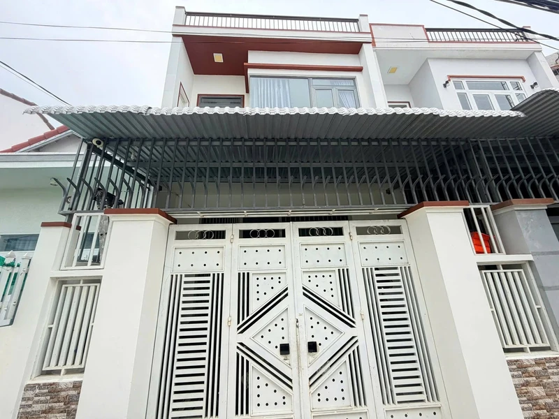 Bán nhà 3PN 2 mặt tiền Gò Cây Sung Nha Trang 3.6 tỷ 93.5m²