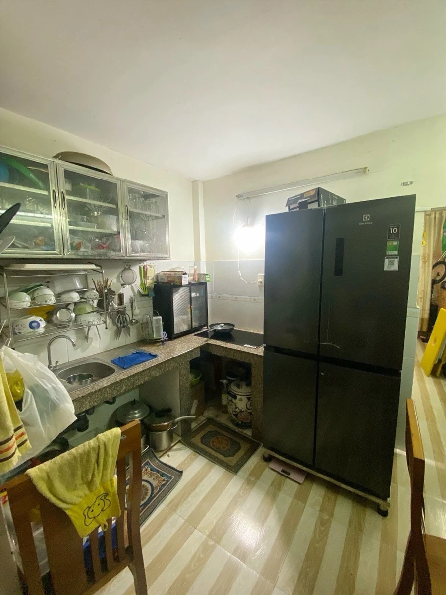 Bán nhà 2 tầng 36m² Huỳnh Tấn Phát Nhà Bè 2 tỷ - Ảnh thu nhỏ 4