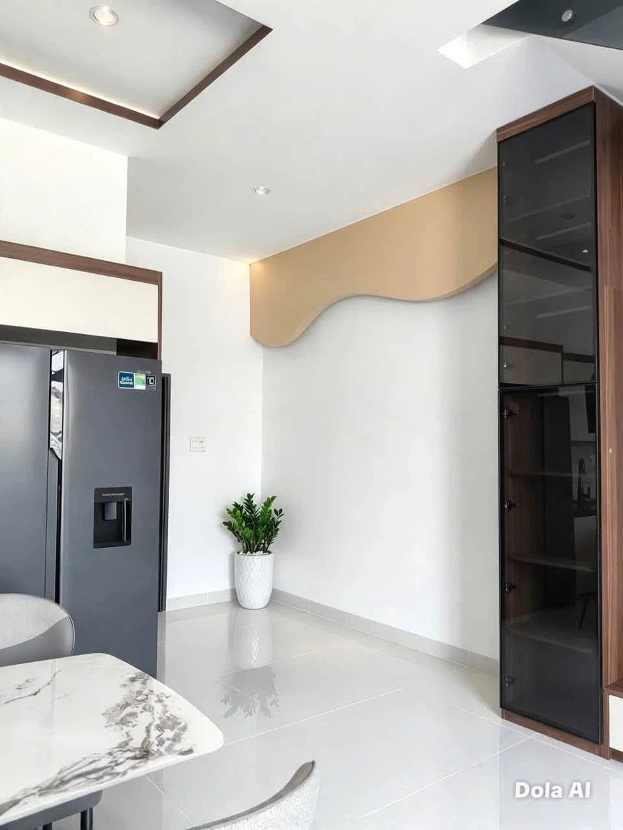 Bán nhà 1 trệt 1 lầu 120m² 3PN Phú Ân Nam, Nhà Bè - Ảnh thu nhỏ 5