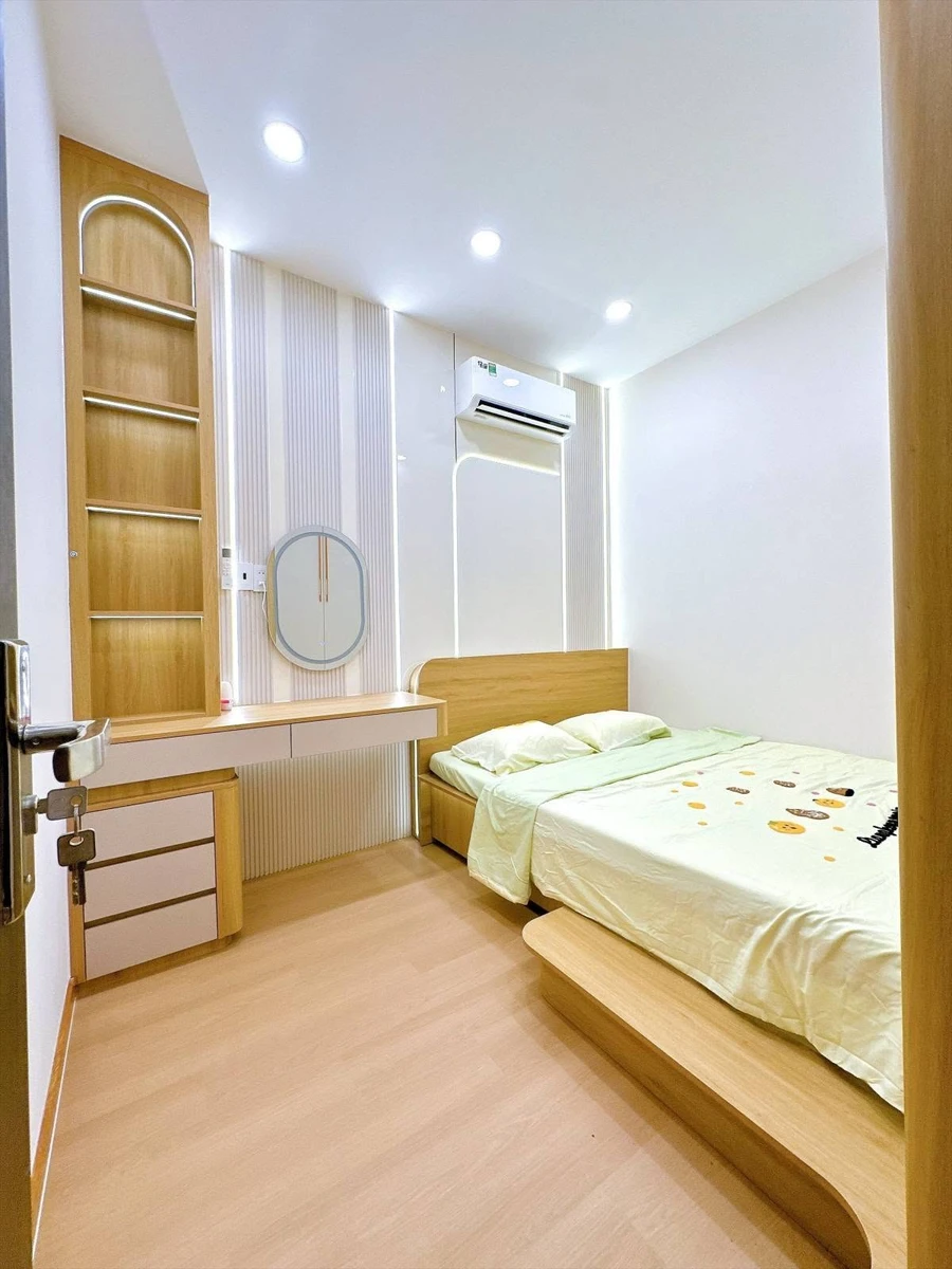 Bán nhà cư xá Lý Thường Kiệt Quận 10, 60m2, 2PN, giá khoảng 3 tỷ - Ảnh thu nhỏ 4