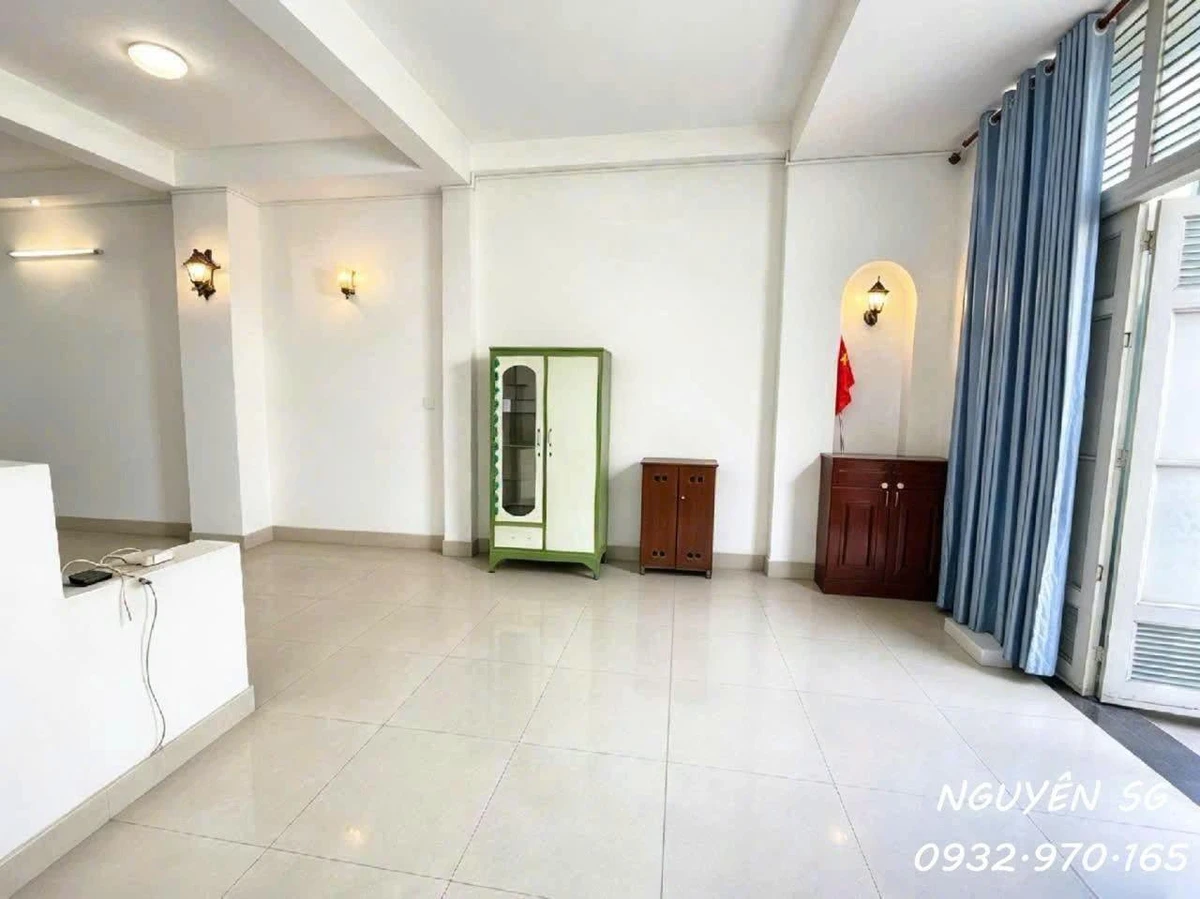 Bán nhà lầu 2PN 55m2 gần chợ Cây Quéo, Bình Thạnh giá 6,18 tỷ - Ảnh thu nhỏ 2