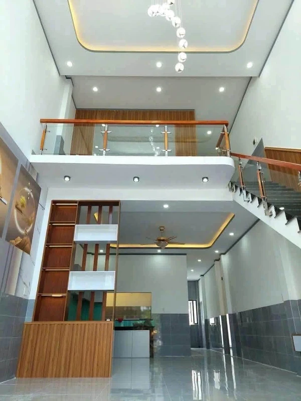 Bán nhà gác lửng 5x17m Đồng Nai 1,09 tỷ