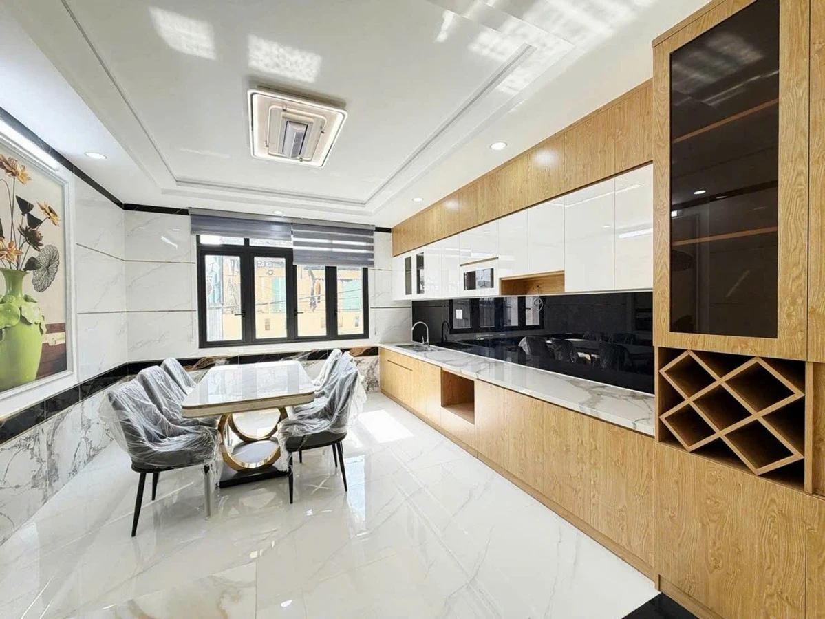 Bán nhà 5 tầng 52m² Lê Đình Cẩn Bình Tân 7.2 tỷ - Ảnh thu nhỏ 4