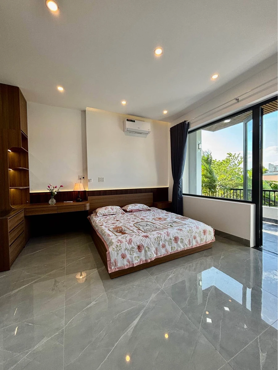 Bán nhà 3 tầng 87m2, 4PN, ô tô đỗ ngay, Đà Nẵng - Ảnh thu nhỏ 3