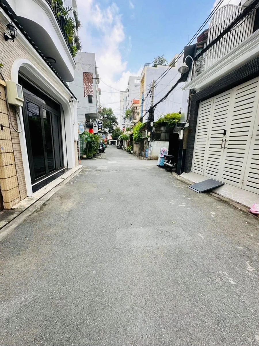 Bán nhà 5 tầng 9PN hẻm 6m khu phân lô Đặng Văn Ngữ - Lê Văn Sỹ, giá 12 tỷ - Ảnh thu nhỏ 2