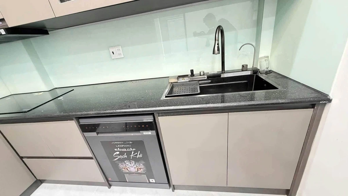 Bán nhà lô góc Vọng Hải 42m2 3 tầng giá 3 tỷ - Ảnh thu nhỏ 4