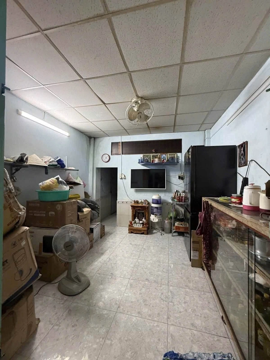 Bán nhà 3,7 tỷ Tân Hưng Quận 7, 40m² - Ảnh thu nhỏ 2