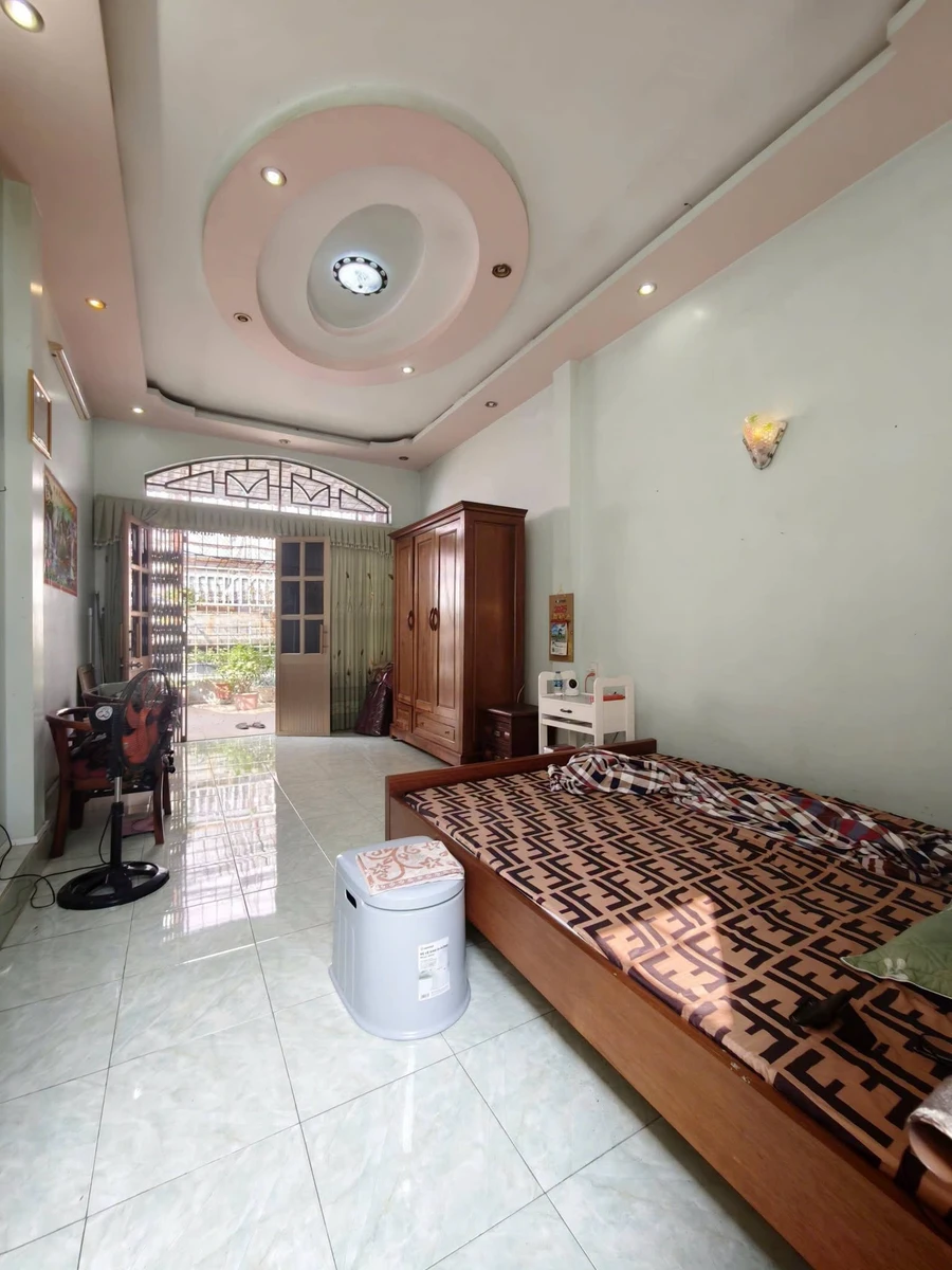 Bán nhà 2 tầng 2PN 50m² Nguyễn Tường Loan, Quận 12 - Ảnh thu nhỏ 3