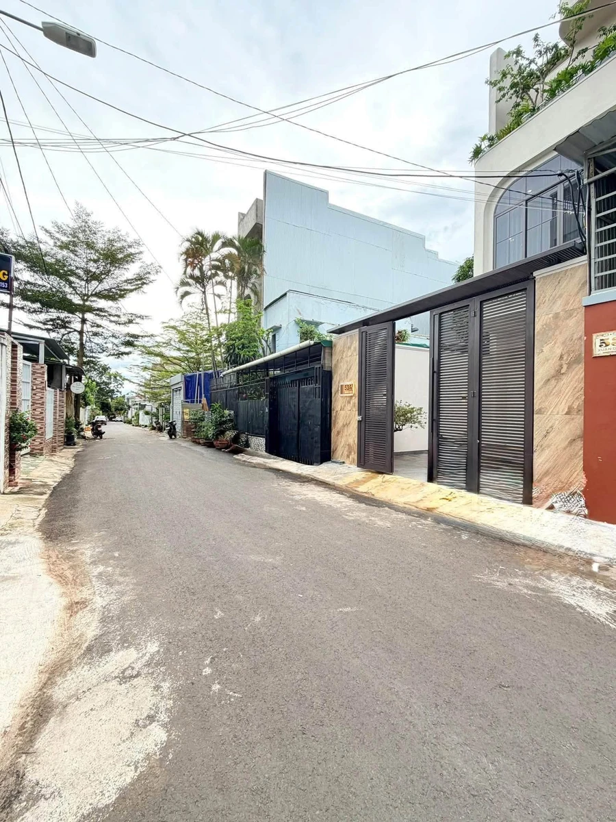 Nhà mặt tiền Trung Nguyên, 4PN, 84.6m2, 8.39 tỷ - Ảnh thu nhỏ 2