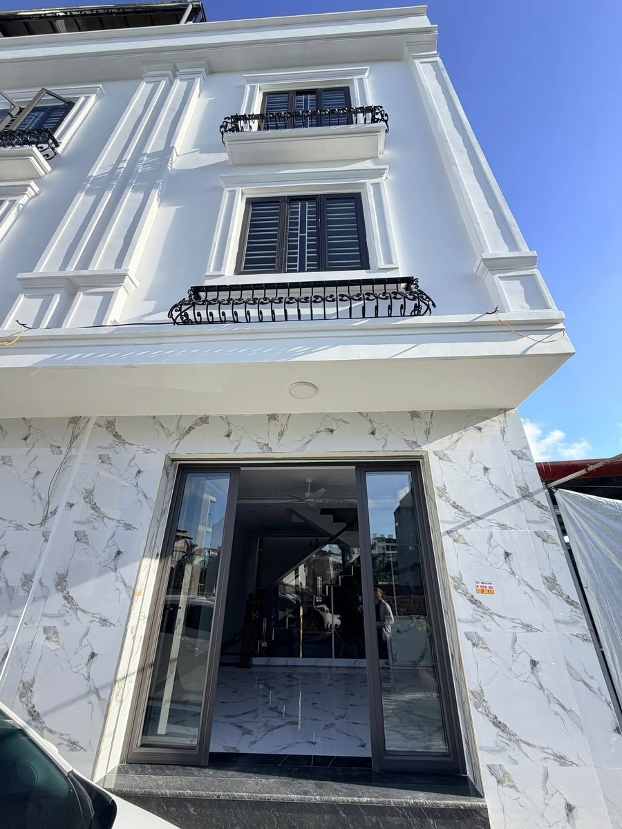 Nhà phố 3,5 tầng 48m2 Đằng Hải 3 tỷ 150 - Ảnh thu nhỏ 4