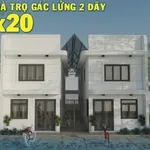 Bán 2 nền đất 10x20m mặt tiền đường 3 Tháng 2, Bình Chánh - Ảnh thu nhỏ 2
