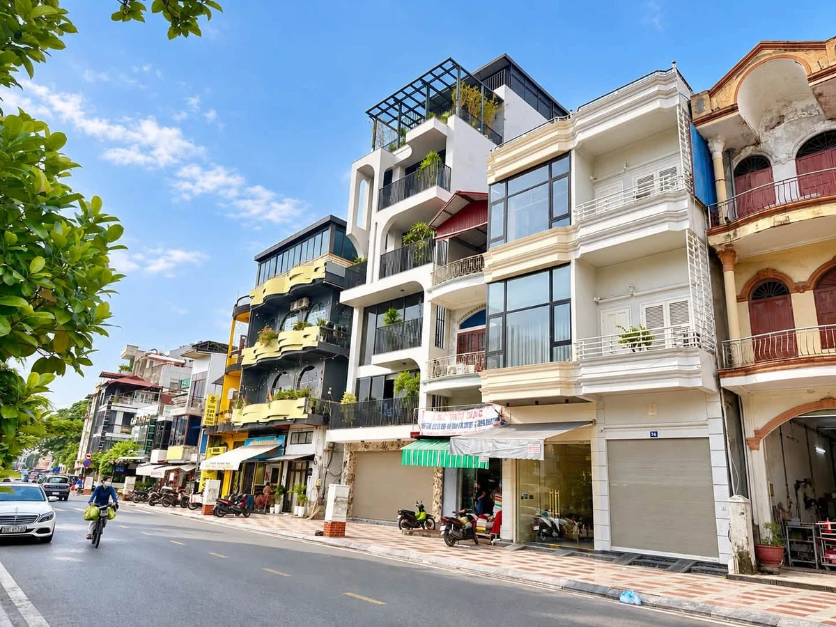 Bán nhà mặt phố Tam Bạc 5 tầng 50m2 giá khoảng 12 tỷ, Hải Phòng - Ảnh thu nhỏ 2