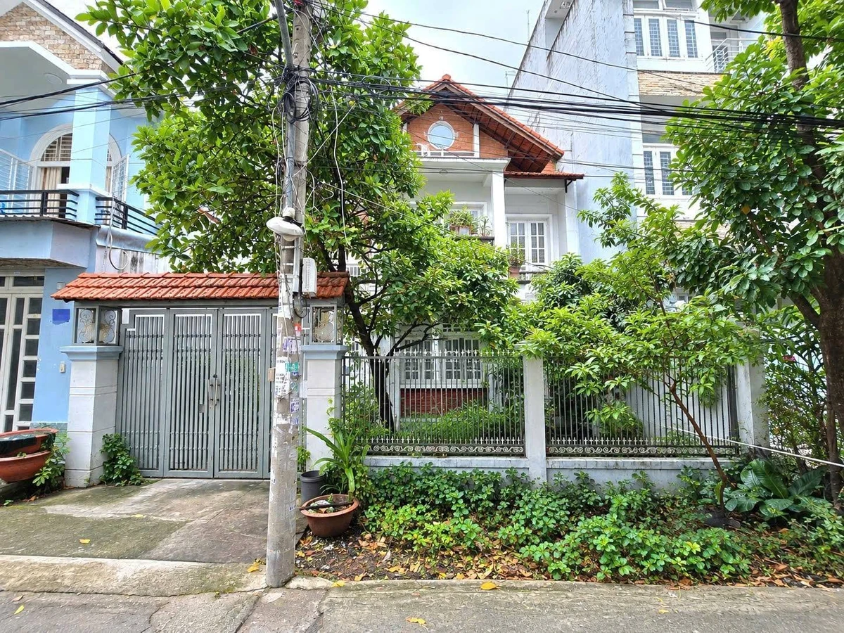 Biệt thự 210m2 10x21m Gò Vấp - 19.8 tỷ - Ảnh 1