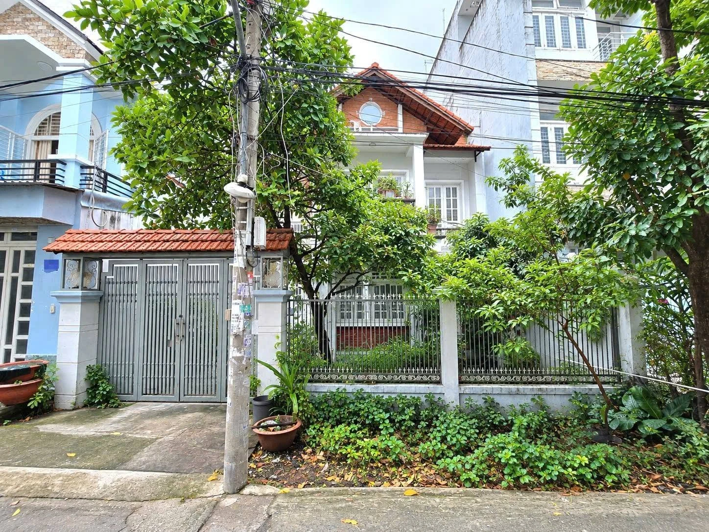 Biệt thự 210m2 10x21m Gò Vấp - 19.8 tỷ - Ảnh 1