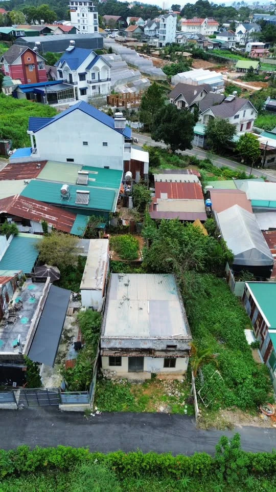 Bán đất Phù Đổng Thiên Vương, Đà Lạt, 161m² - Ảnh 1