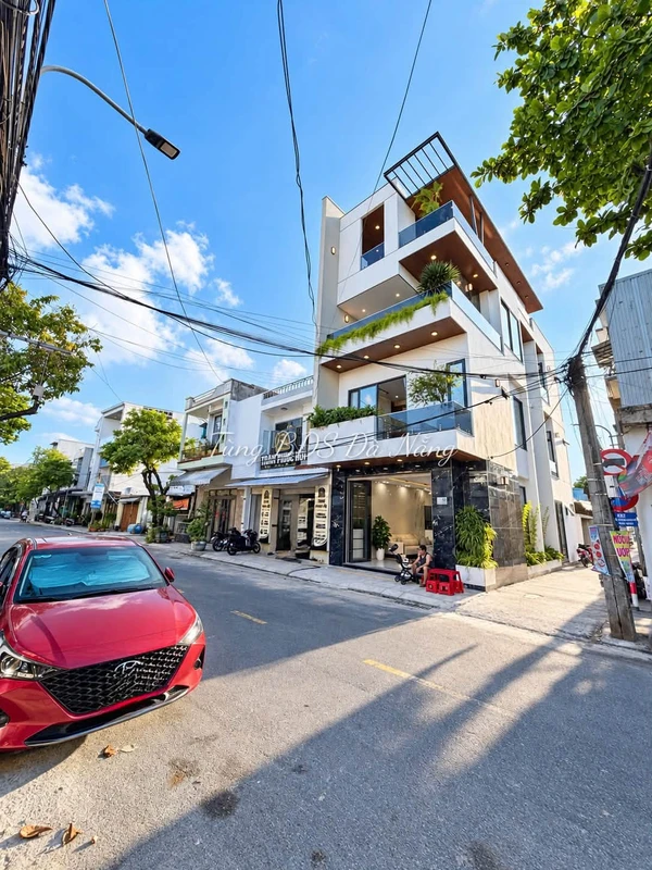 Bán nhà 2 mặt tiền 76m² Thanh Khê, 9.5 tỷ