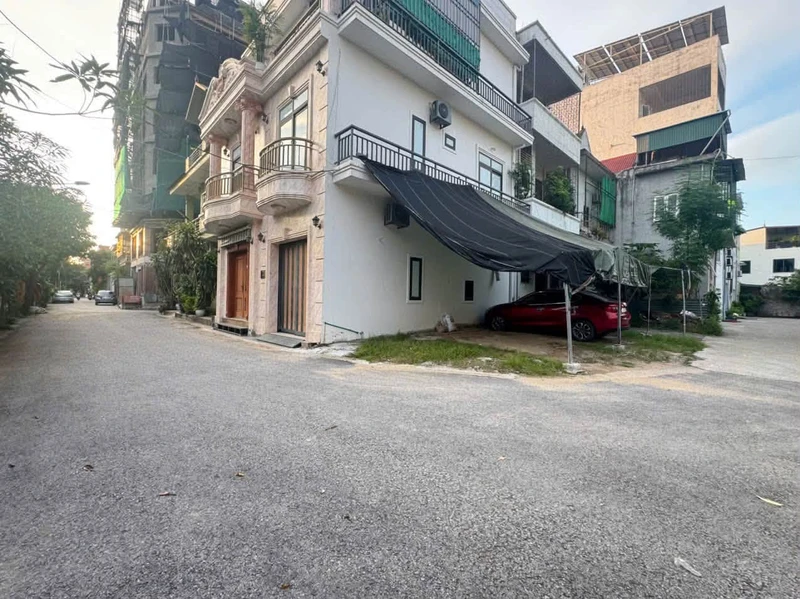 Bán lô đất góc 2 mặt tiền 91m² Vinh, Nghệ An - 4 tỷ