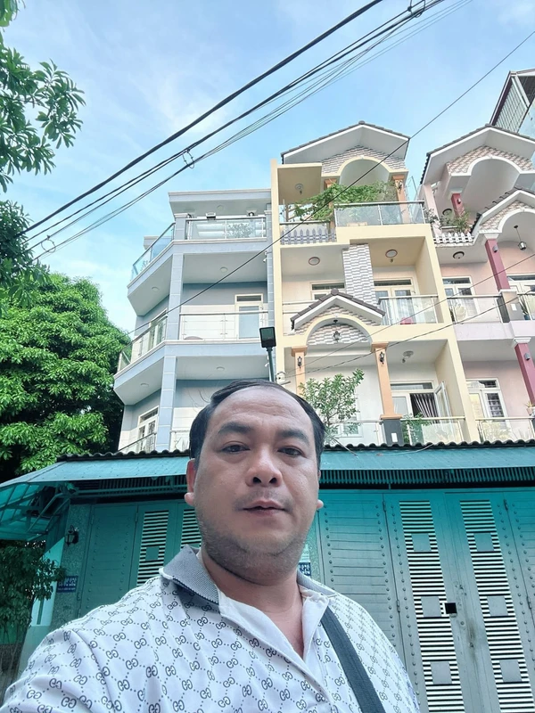 Bán nhà 1 trệt 1 lầu hẻm đường Phan Anh, 4x21m, giá 995 triệu 85mv
