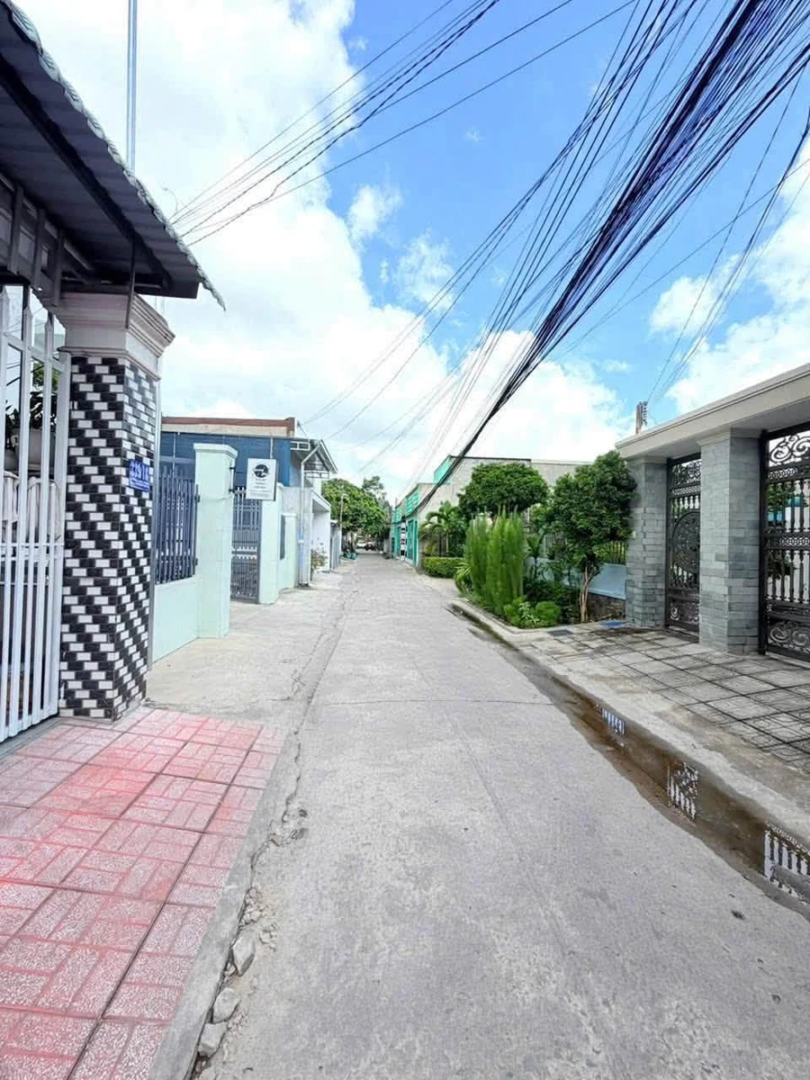Bán nhà trệt lầu 3PN 2WC 135m² Lê Hồng Phong Phú Hoà - Ảnh thu nhỏ 4