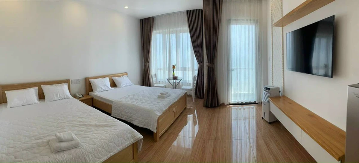 Bán shophouse mặt tiền biển Trần Hưng Đạo 60m2, 12 tỷ - Ảnh thu nhỏ 5