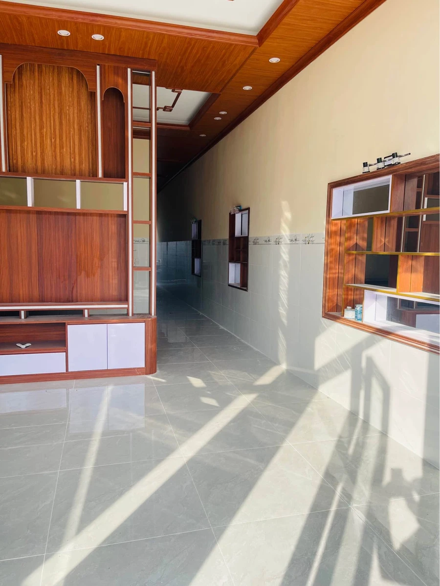 Bán nhà cấp 4 mặt tiền đường Nhựa Long Điền 3PN, 80m2 - Ảnh thu nhỏ 5