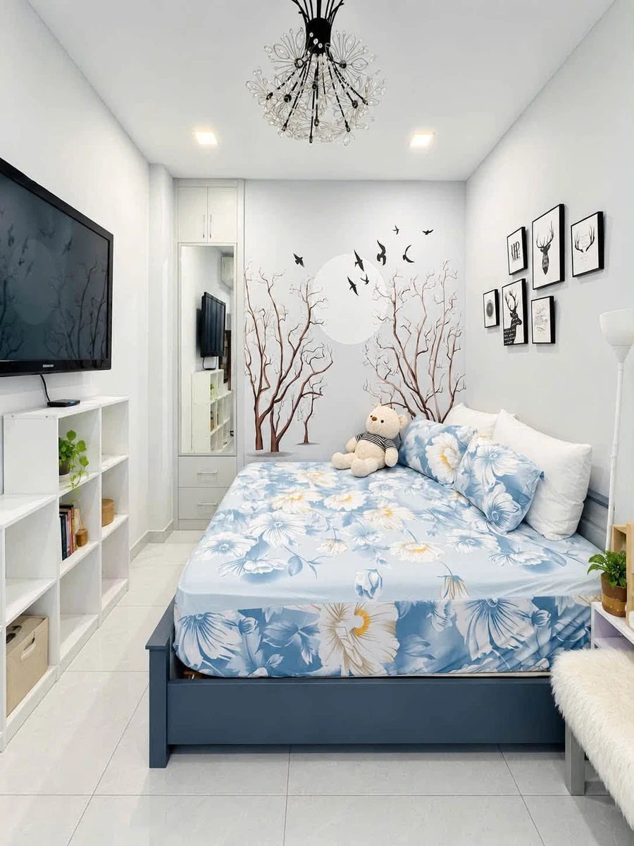 Bán nhà 79m² 3 tầng 3PN Trần Bình Trọng, Bình Thạnh - Ảnh thu nhỏ 5
