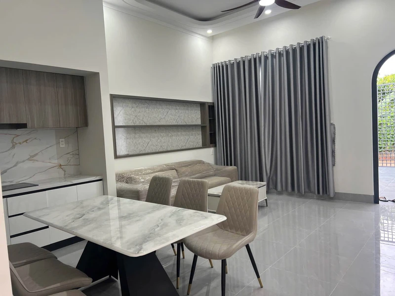 Nhà bán hẻm Mai Hắc Đế, Buôn Ma Thuột, 100m², 2 phòng ngủ