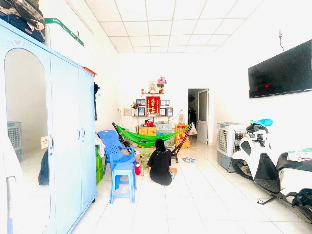 Bán nhà đất 101m2 ngang gần 8m hẻm ba gác gần Tôn Thất Thuyết, Phường 4, Quận 4, giá 6,69 tỷ - Ảnh thu nhỏ 2
