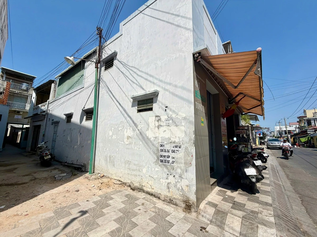 Bán nhà mặt tiền Phan Đình Phùng 79m2, Phan Thiết - Ảnh thu nhỏ 5