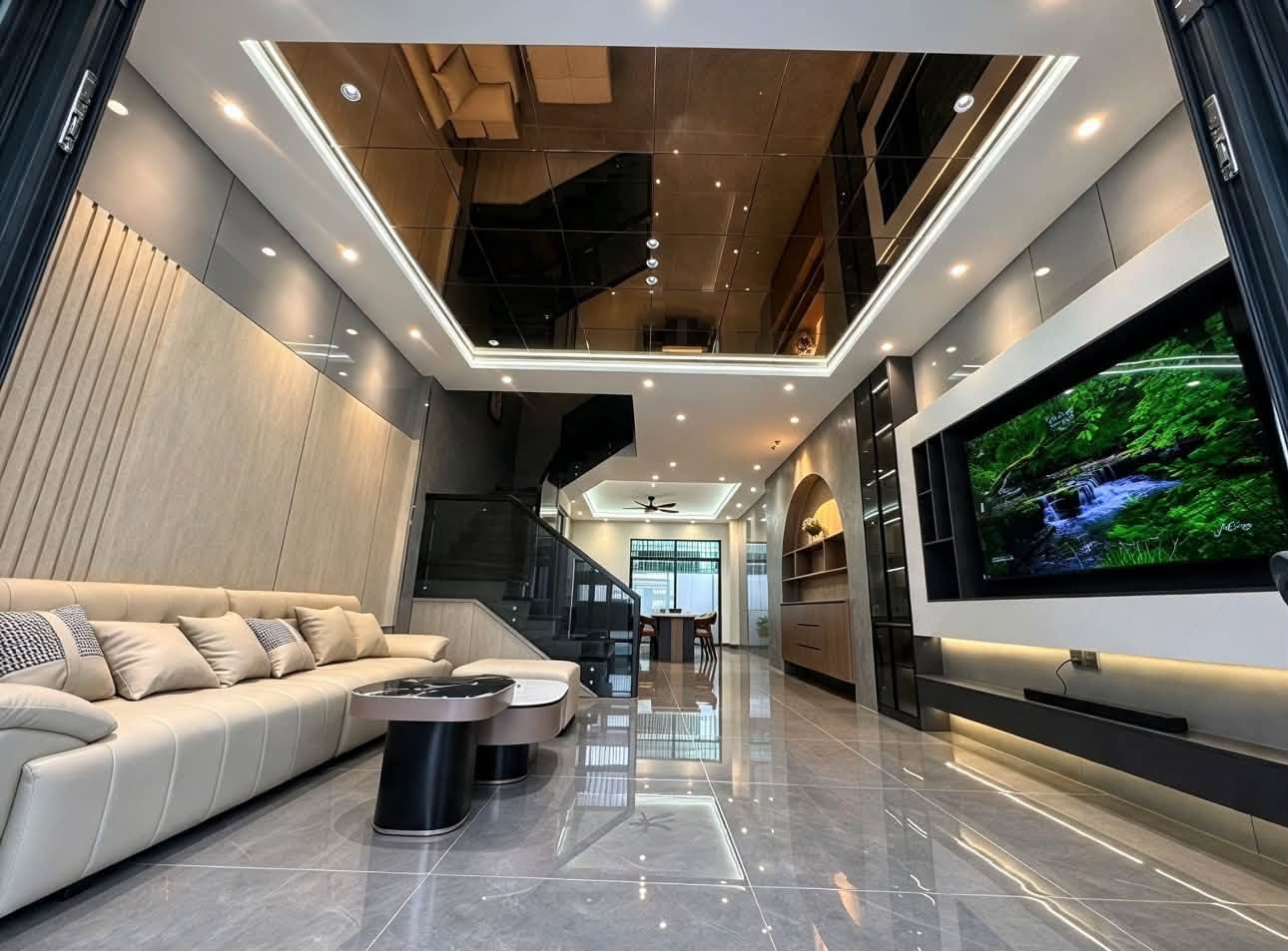 Bán biệt thự 3 tầng 100m² Mỹ Gia, 8 tỷ, 5 phút ra biển - Ảnh thu nhỏ 3